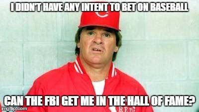 pete rose meme